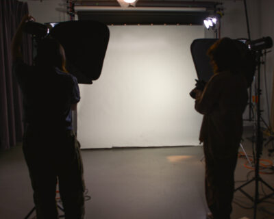 Studio de capture de mouvement 5E1 TV