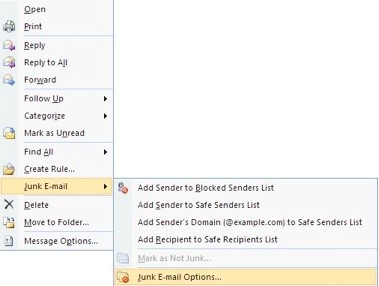 junk-email-settings