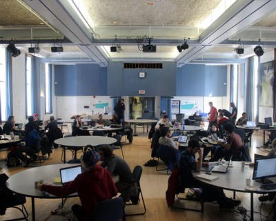 Dawson Game Jam 2014