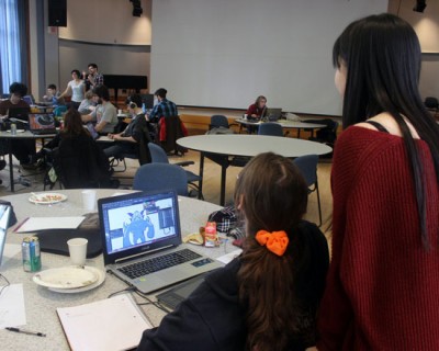 Dawson Game Jam 2014