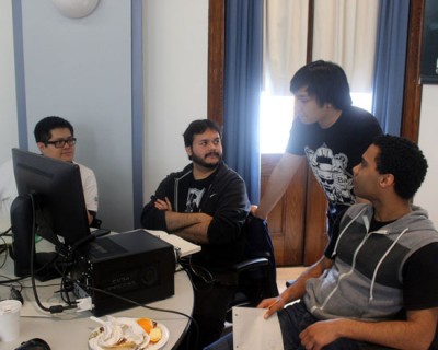 Game Jam 2014