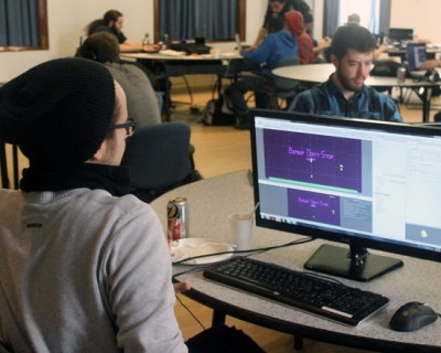 Dawson Game Jam 2014