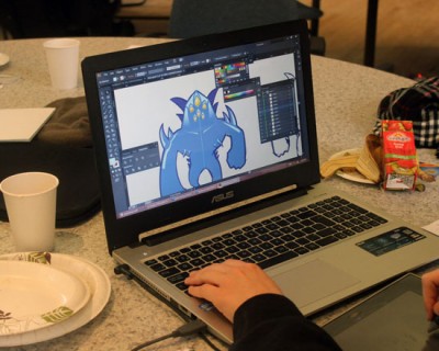 Dawson Game Jam 2014