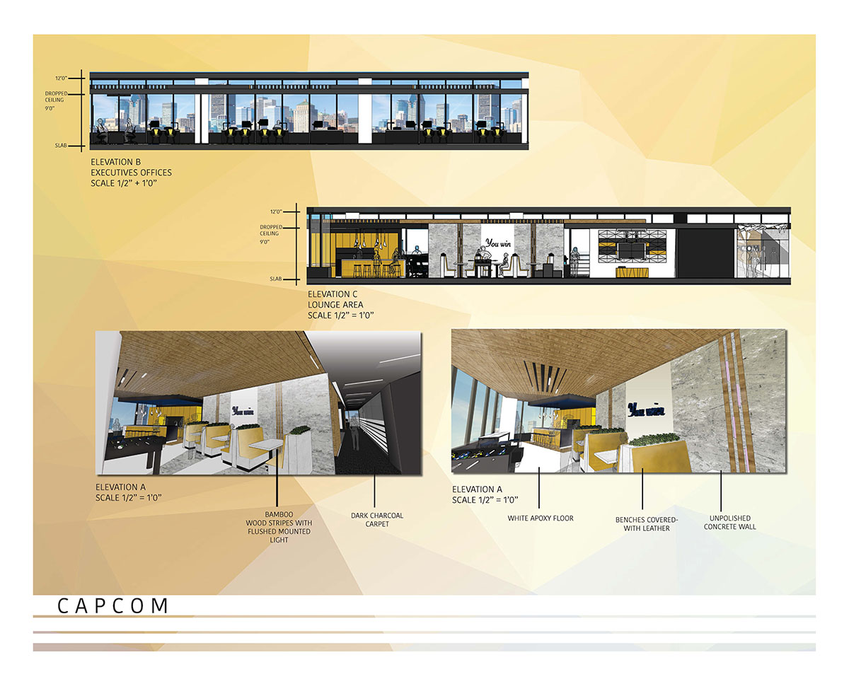 Beautiful Design Interior Architecture PowerPoint Template – Original and  High Quality PowerPoint Templates