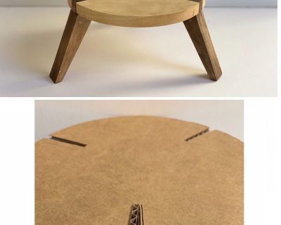 Table de la Mégane