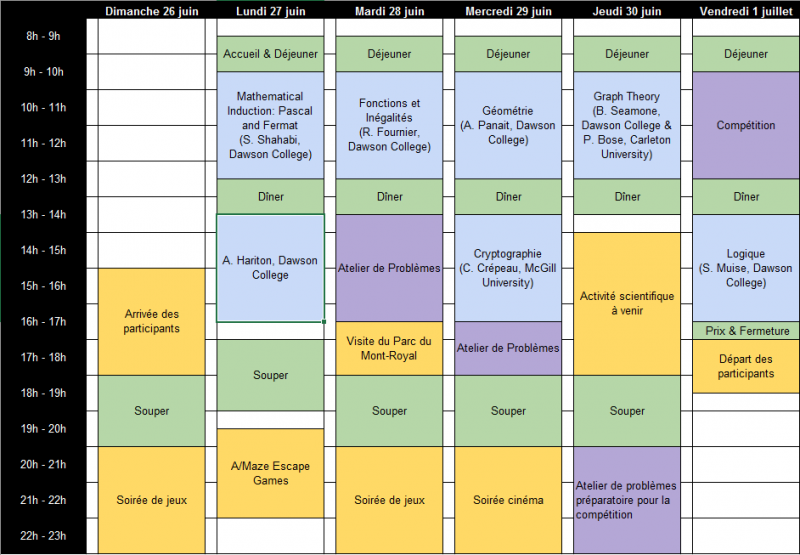 AMQ_Schedule