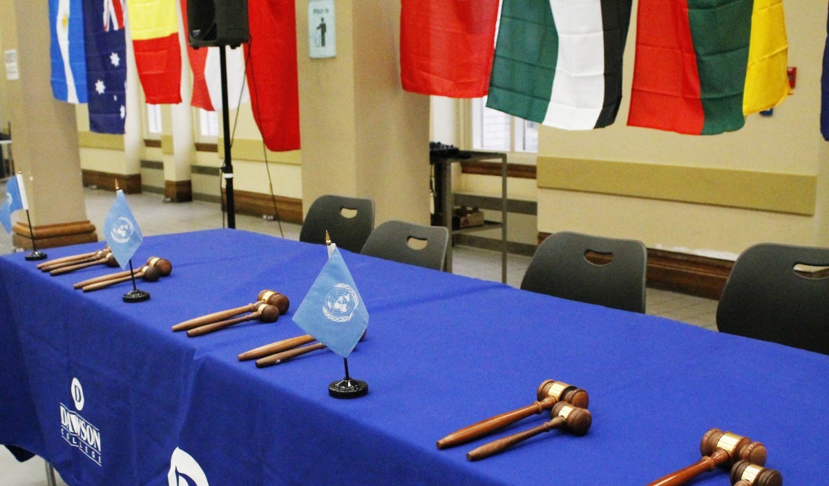 Model UN 