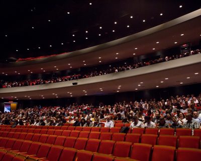 Cérémonie de remise des diplômes 2016 - 14h30 Cérémonie