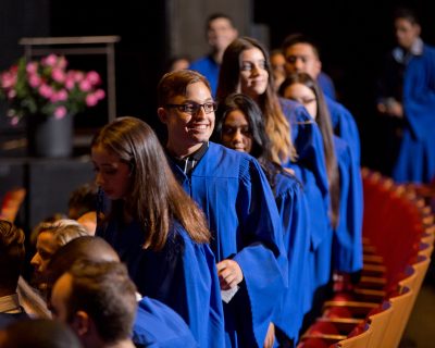 Cérémonie de remise des diplômes 2016 - 14h30 Cérémonie