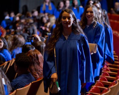 Cérémonie de remise des diplômes 2016 - 14h30 Cérémonie