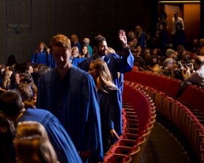 Cérémonie de remise des diplômes 2016 - 14h30 Cérémonie