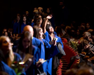 Convocation 2016 - 2:30 p.m. Ceremony