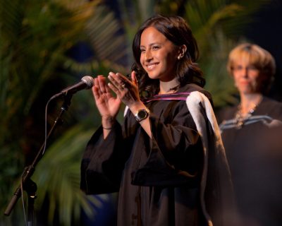 Convocation 2016 - 2:30 p.m. Ceremony