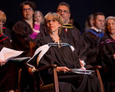 Cérémonie de remise des diplômes 2016 - 14h30 Cérémonie