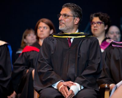 Cérémonie de remise des diplômes 2016 - 14h30 Cérémonie