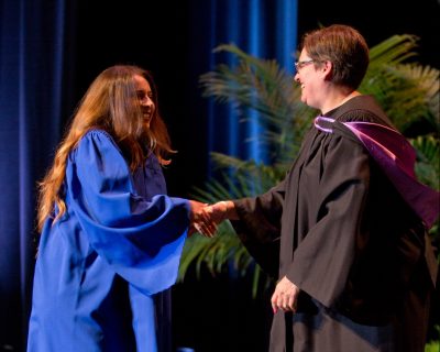 Cérémonie de remise des diplômes 2016 - 14h30 Cérémonie