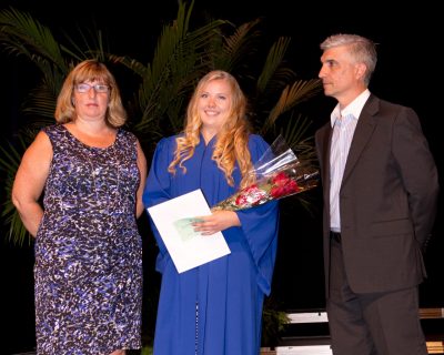 Cérémonie de remise des diplômes 2016 - 14h30 Cérémonie