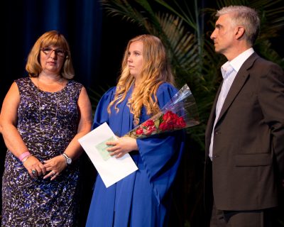 Cérémonie de remise des diplômes 2016 - 14h30 Cérémonie