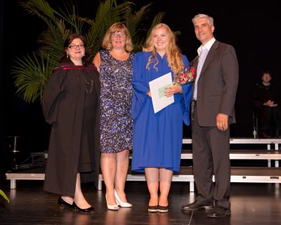 Cérémonie de remise des diplômes 2016 - 14h30 Cérémonie