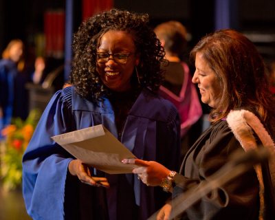 Cérémonie de remise des diplômes 2016 - 14h30 Cérémonie