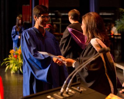 Cérémonie de remise des diplômes 2016 - 14h30 Cérémonie