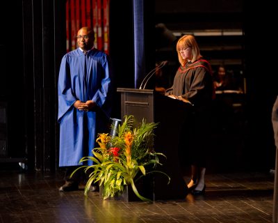 Convocation 2016 - 2:30 p.m. Ceremony