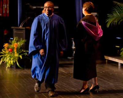 Convocation 2016 - 2:30 p.m. Ceremony