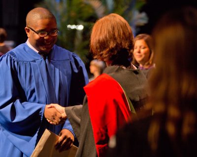 Convocation 2016 - 2:30 p.m. Ceremony