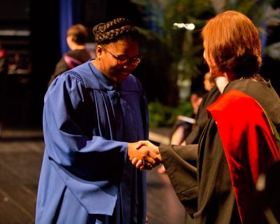 Cérémonie de remise des diplômes 2016 - 14h30 Cérémonie