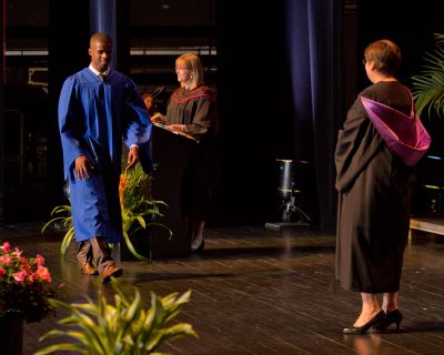 Cérémonie de remise des diplômes 2016 - 14h30 Cérémonie