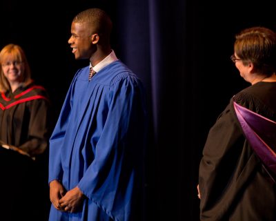 Convocation 2016 - 2:30 p.m. Ceremony