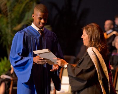 Cérémonie de remise des diplômes 2016 - 14h30 Cérémonie