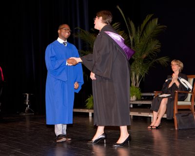 Cérémonie de remise des diplômes 2016 - 14h30 Cérémonie