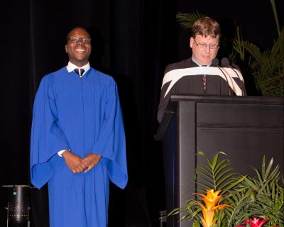 Cérémonie de remise des diplômes 2016 - 14h30 Cérémonie