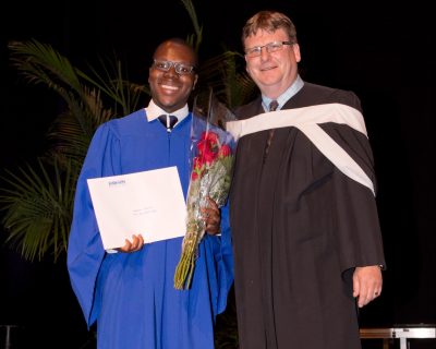 Cérémonie de remise des diplômes 2016 - 14h30 Cérémonie