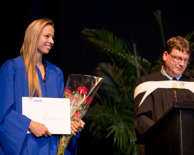 Cérémonie de remise des diplômes 2016 - 14h30 Cérémonie