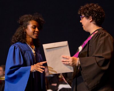 Cérémonie de remise des diplômes 2016 - 14h30 Cérémonie