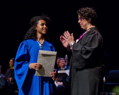 Cérémonie de remise des diplômes 2016 - 14h30 Cérémonie