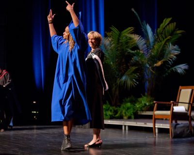 Convocation 2016 - 2:30 p.m. Ceremony