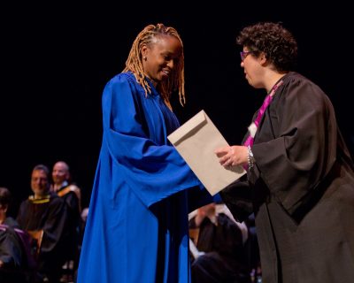 Cérémonie de remise des diplômes 2016 - 14h30 Cérémonie