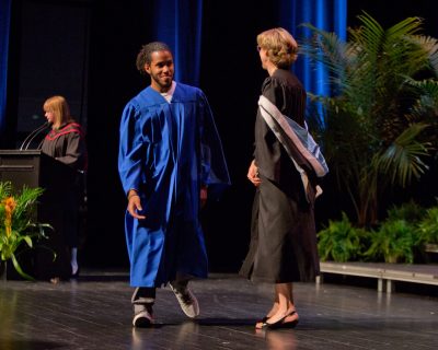 Cérémonie de remise des diplômes 2016 - 14h30 Cérémonie