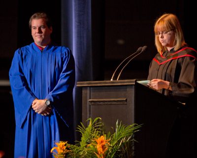 Cérémonie de remise des diplômes 2016 - 14h30 Cérémonie