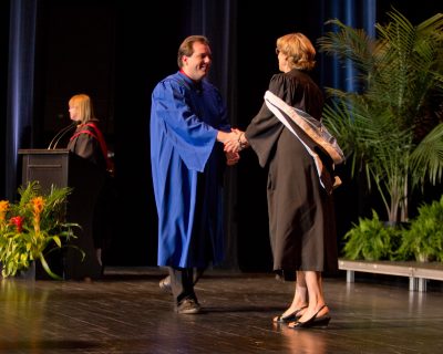 Cérémonie de remise des diplômes 2016 - 14h30 Cérémonie