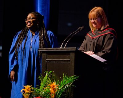 Cérémonie de remise des diplômes 2016 - 14h30 Cérémonie