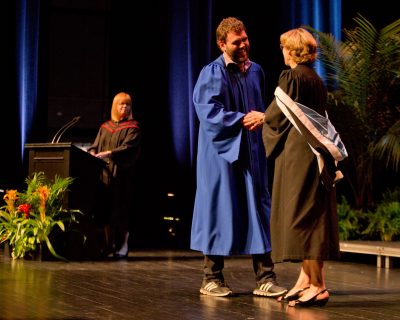 Cérémonie de remise des diplômes 2016 - 14h30 Cérémonie