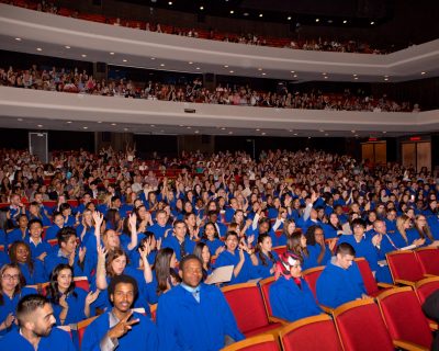 Cérémonie de remise des diplômes 2016 - 14h30 Cérémonie