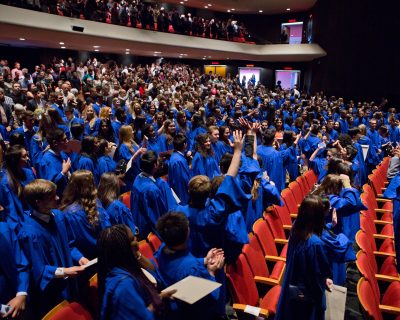 Convocation 2016 - 2:30 p.m. Ceremony