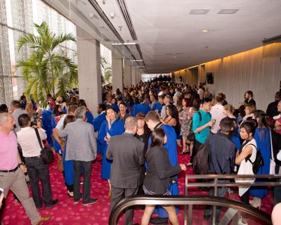 Cérémonie de remise des diplômes 2016 - 14h30 Cérémonie