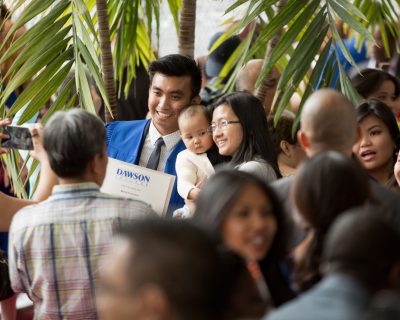 Convocation 2016 - 2:30 p.m. Ceremony