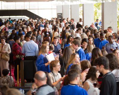 Cérémonie de remise des diplômes 2016 - 14h30 Cérémonie